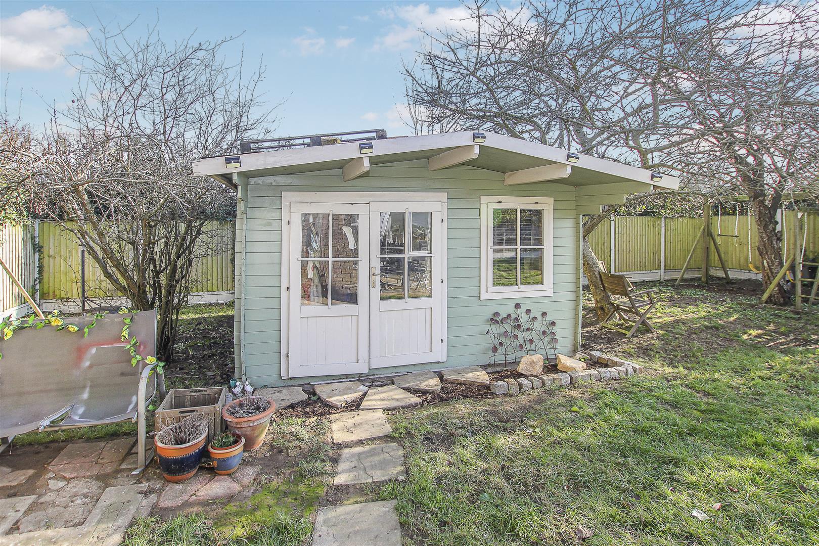 Glovers Field, Kelvedon Hatch, Brentwood Keith Ashton